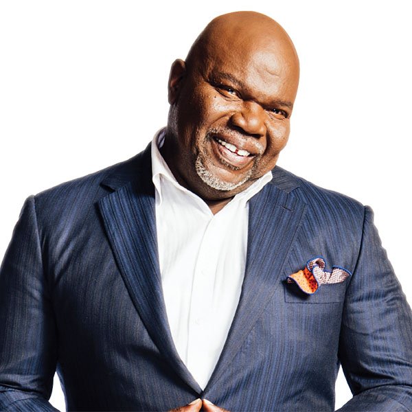 td jakes